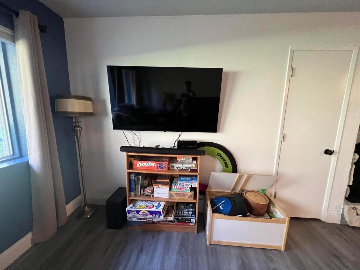 Rustic Girdwood Condo מראה חיצוני תמונה