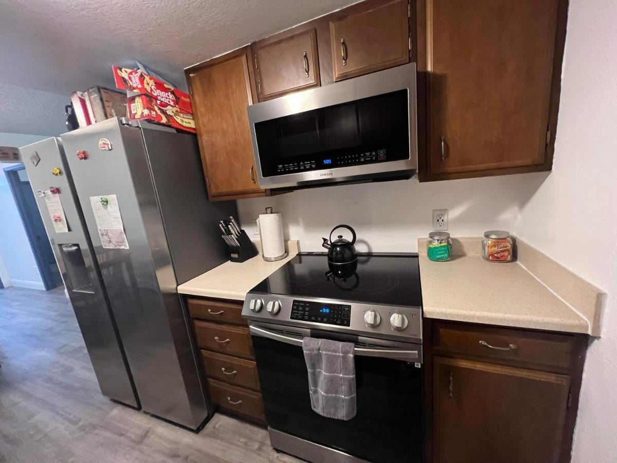 Rustic Girdwood Condo מראה חיצוני תמונה