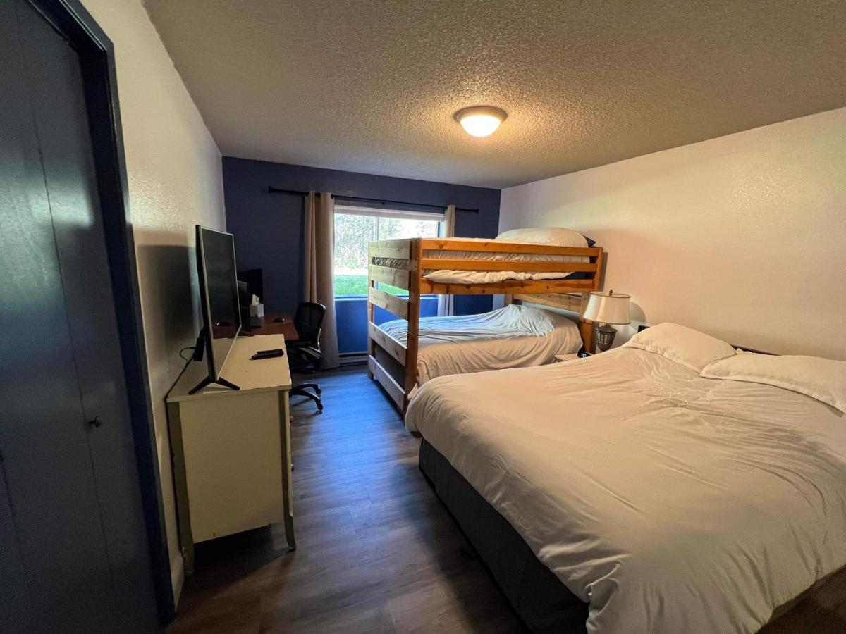 Rustic Girdwood Condo מראה חיצוני תמונה