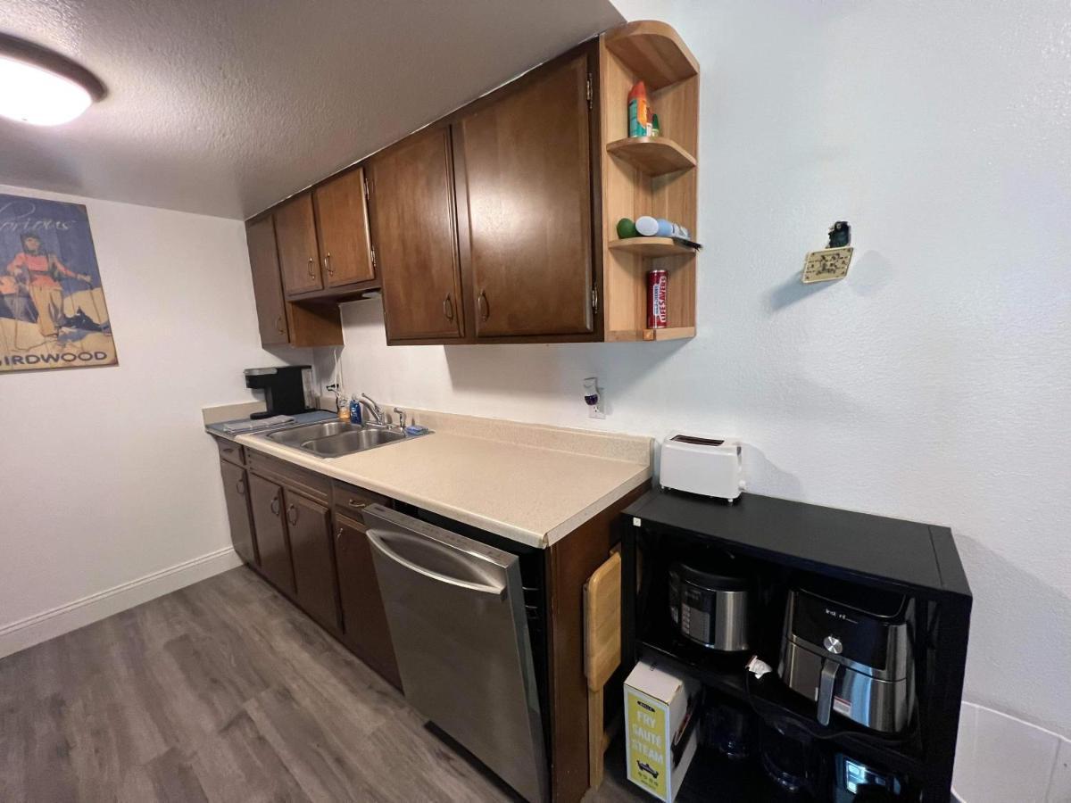Rustic Girdwood Condo מראה חיצוני תמונה