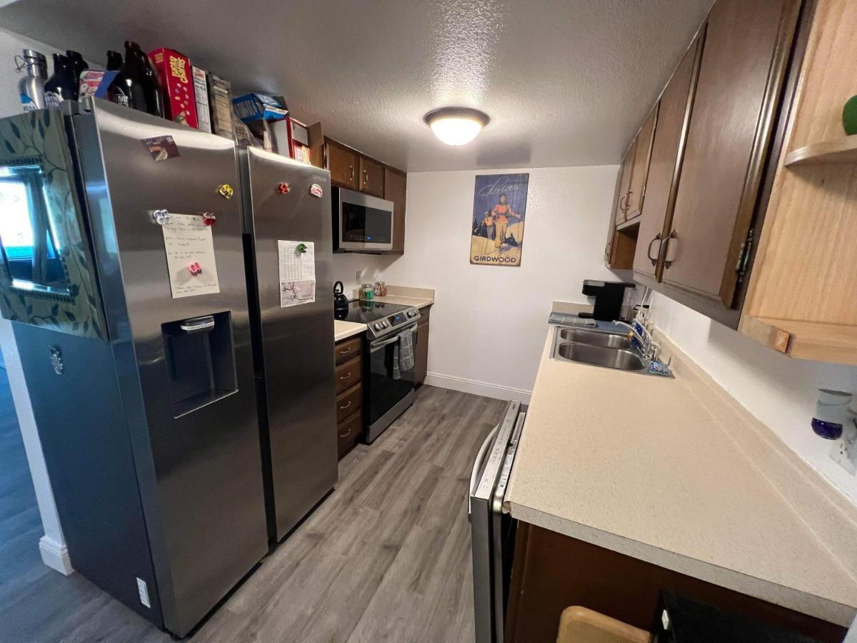 Rustic Girdwood Condo מראה חיצוני תמונה