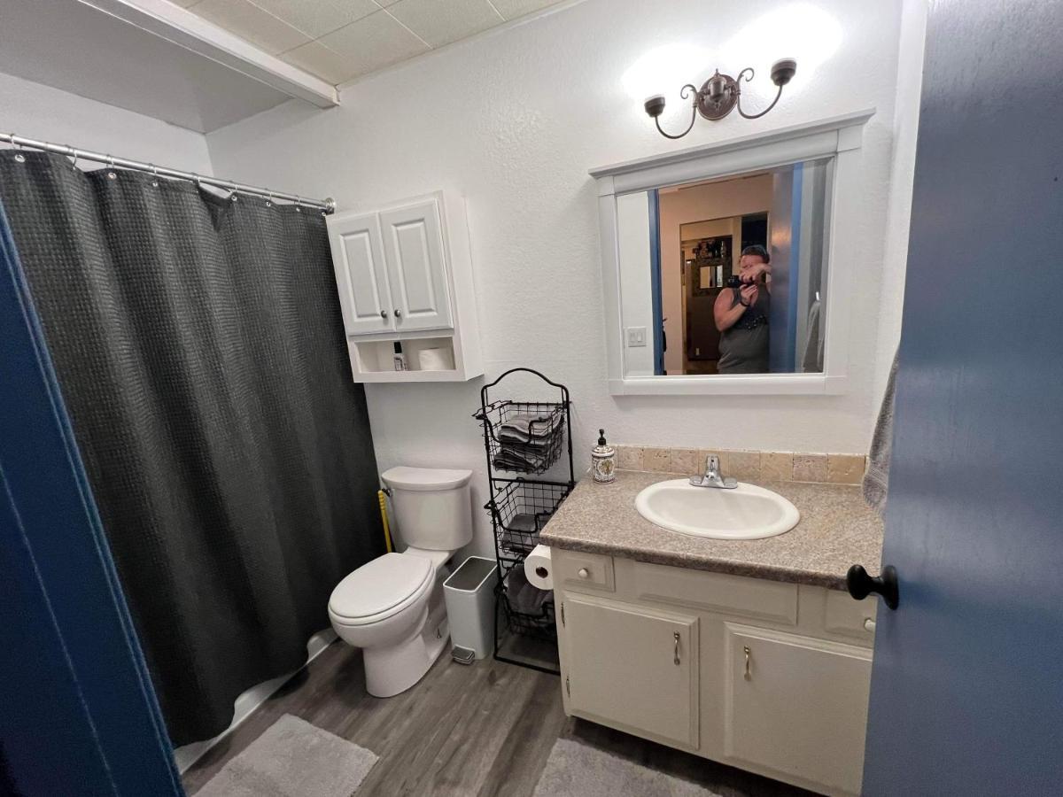 Rustic Girdwood Condo מראה חיצוני תמונה