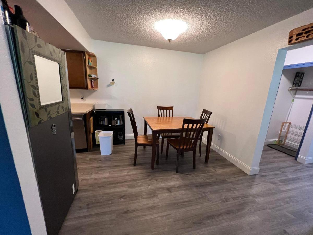 Rustic Girdwood Condo מראה חיצוני תמונה