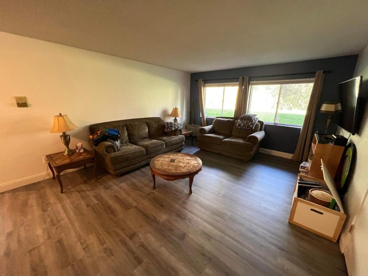 Rustic Girdwood Condo מראה חיצוני תמונה