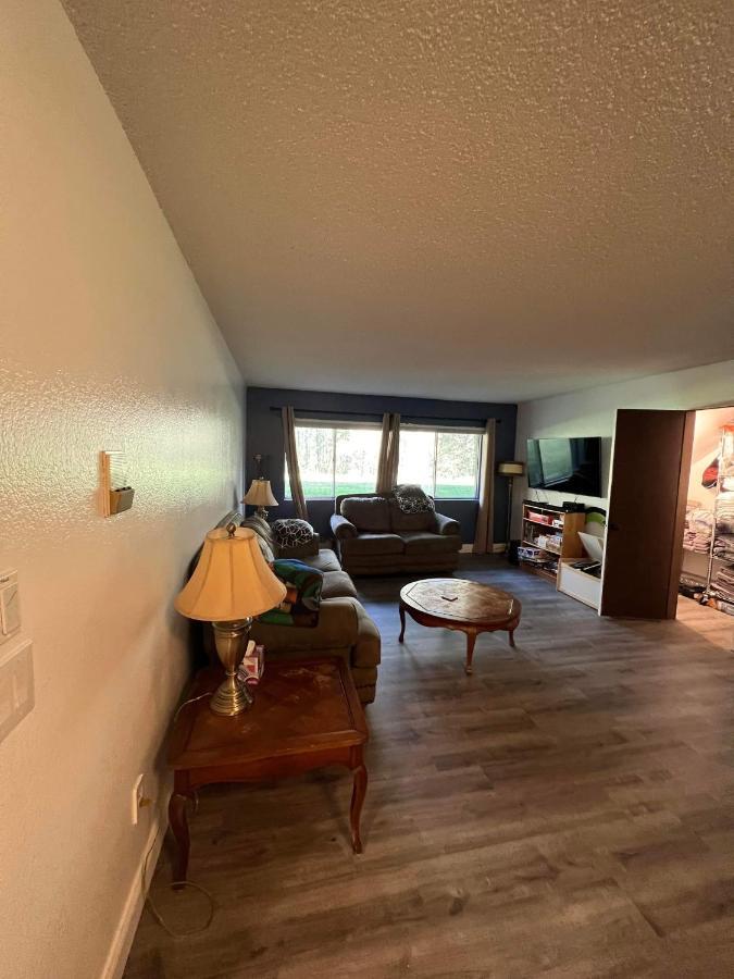 Rustic Girdwood Condo מראה חיצוני תמונה
