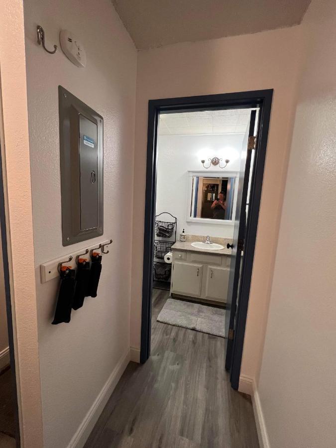 Rustic Girdwood Condo מראה חיצוני תמונה